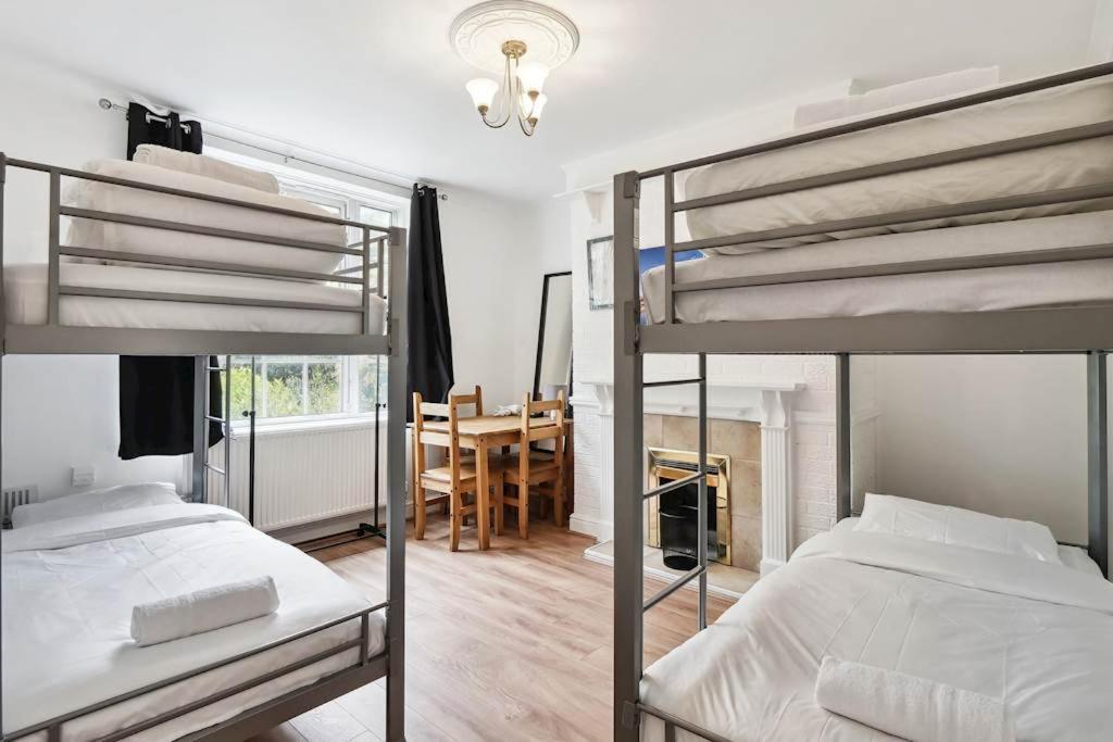 Aplacetostay Central London Apartment, Zone 1 Car Eksteriør billede